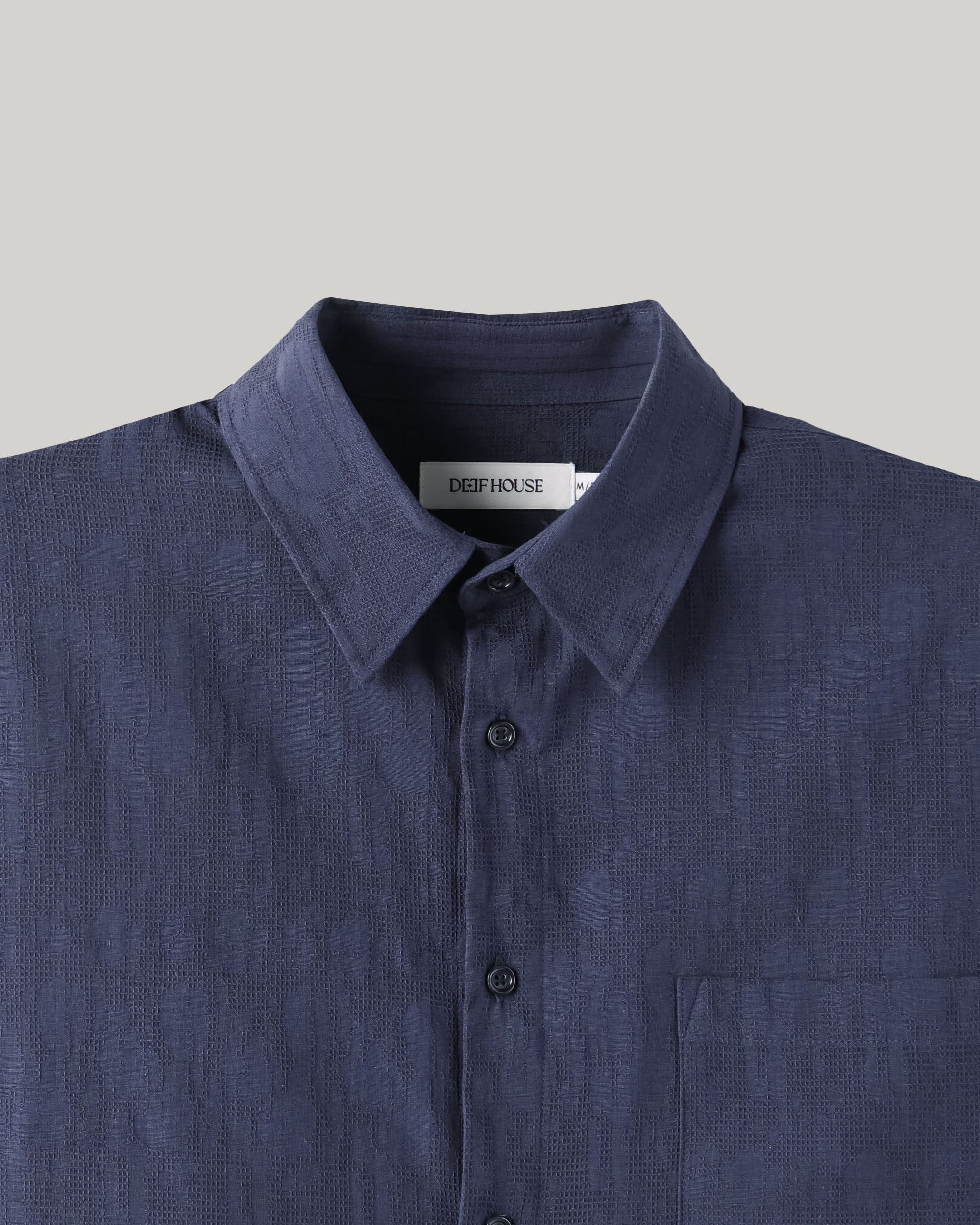 Jacquard Shirt