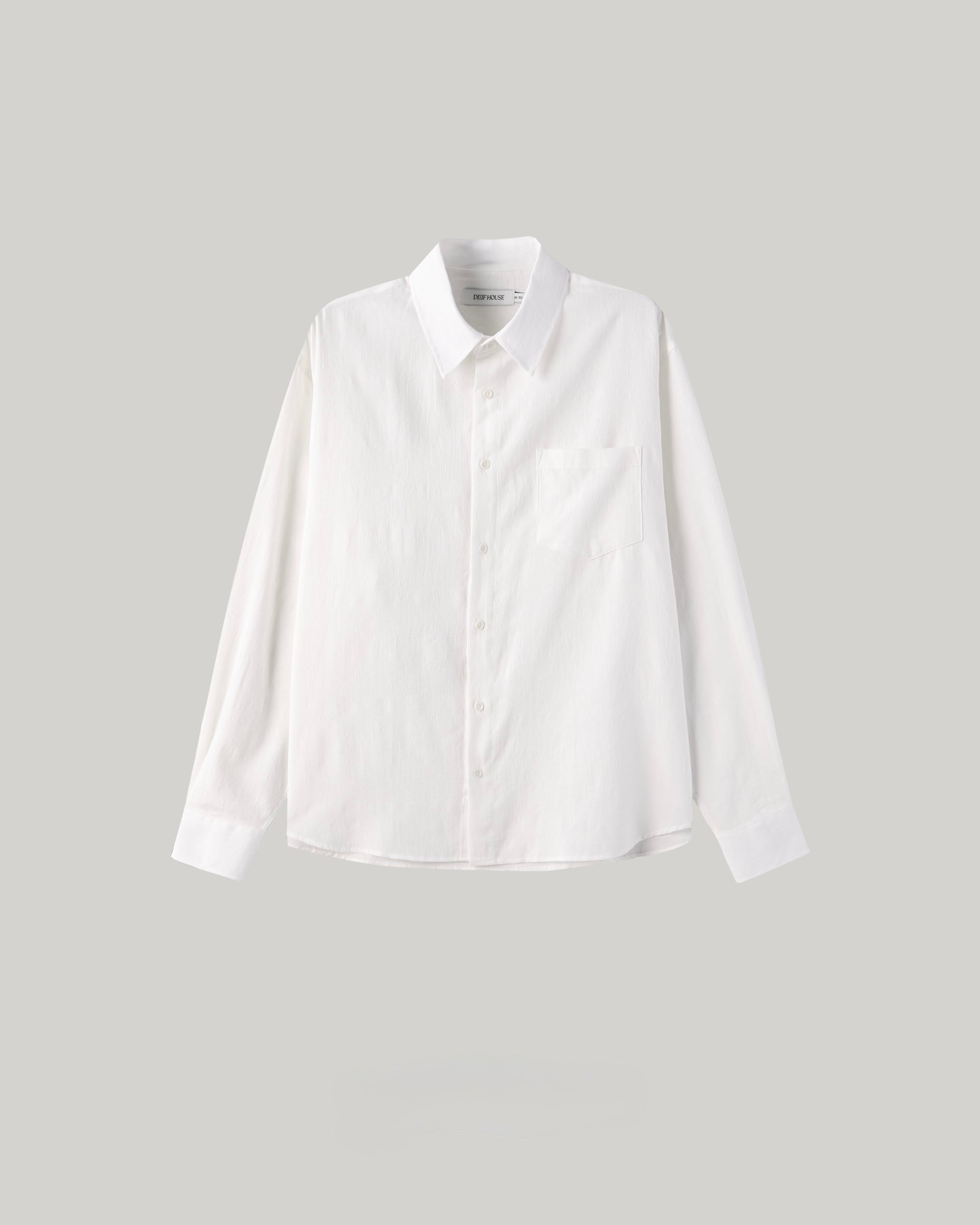 Jacquard Shirt