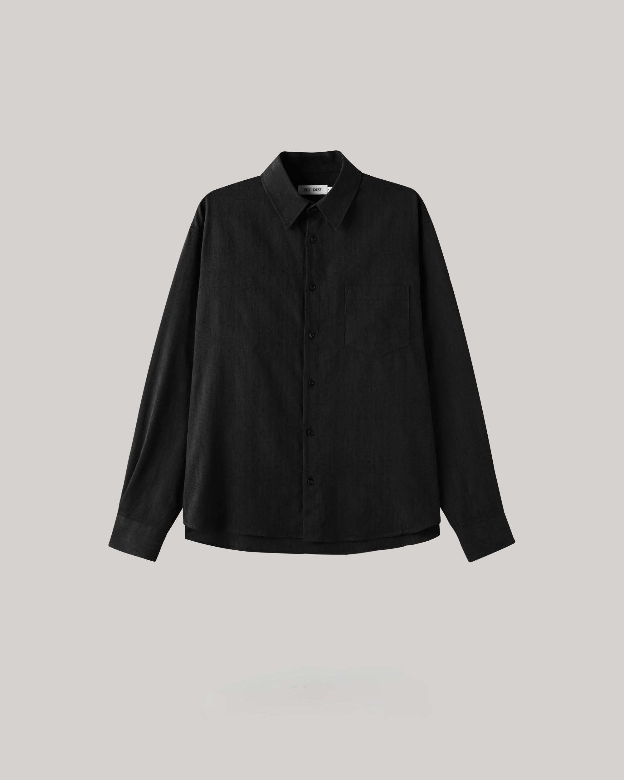 Jacquard Shirt
