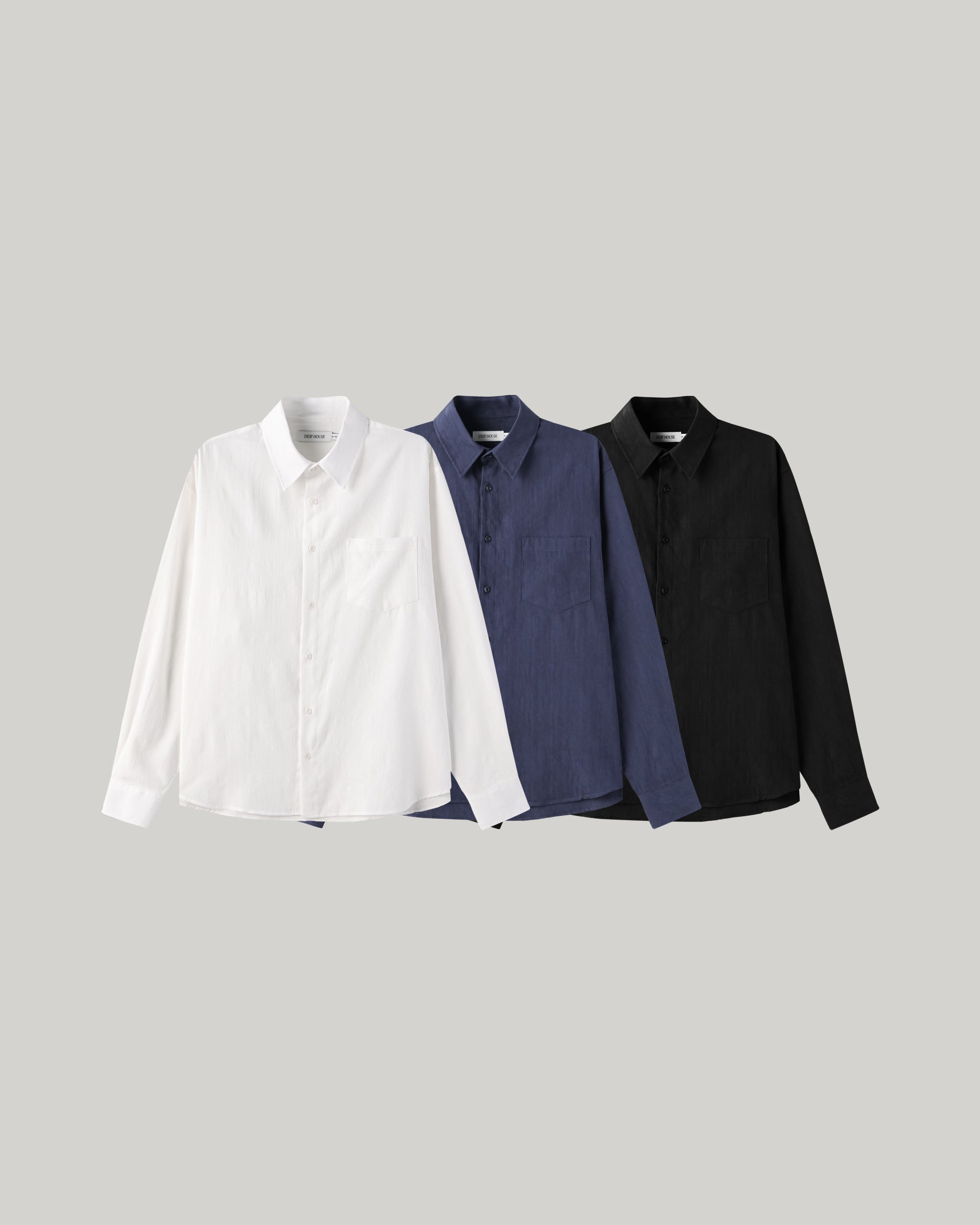 Jacquard Shirt