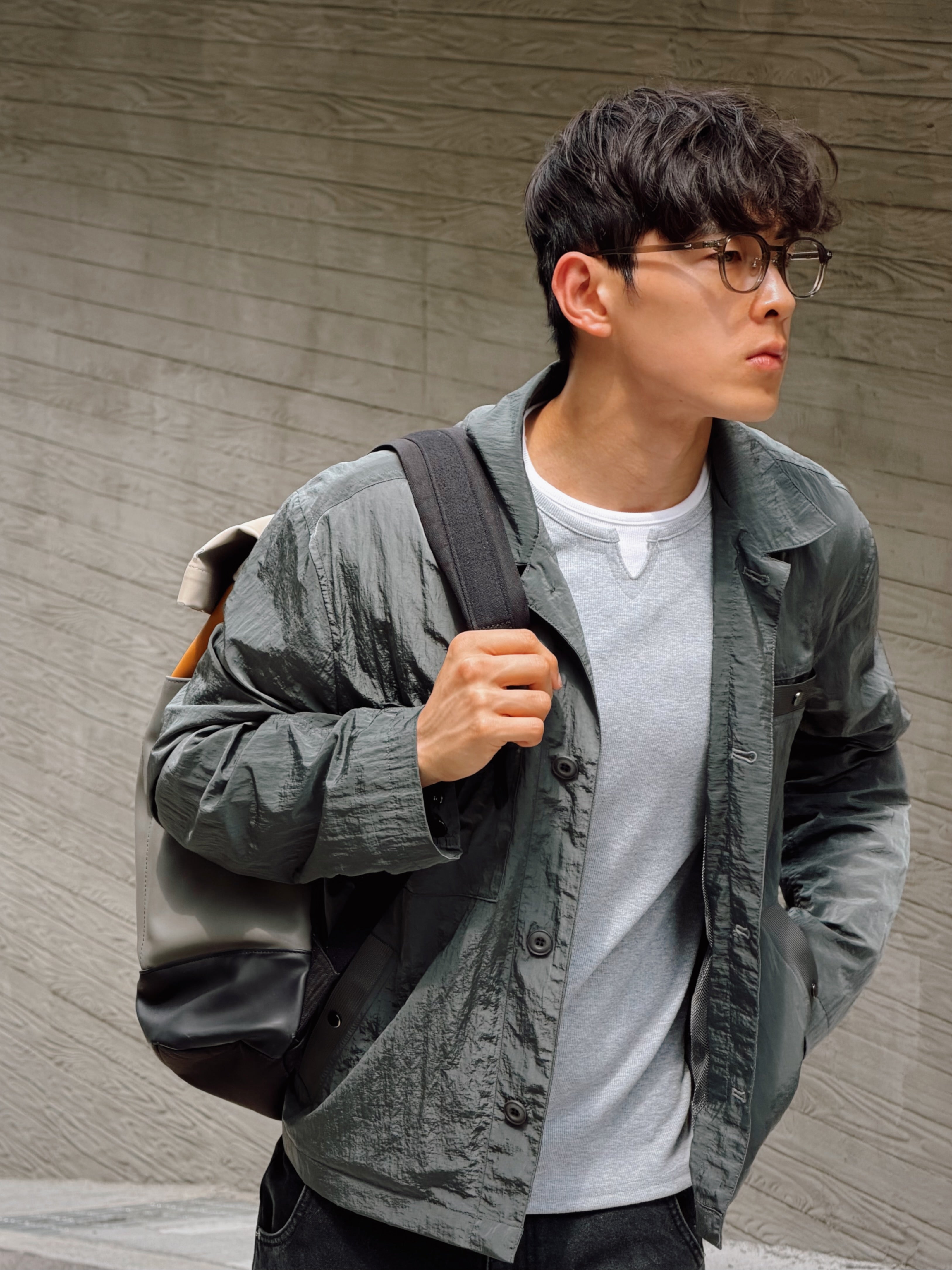Technical Overshirt