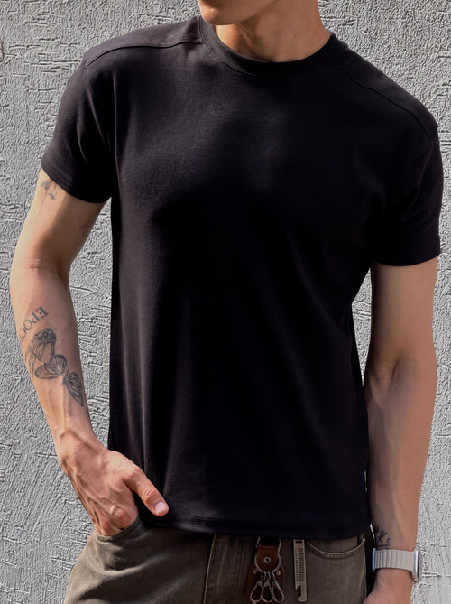 Athletic Crew Neck