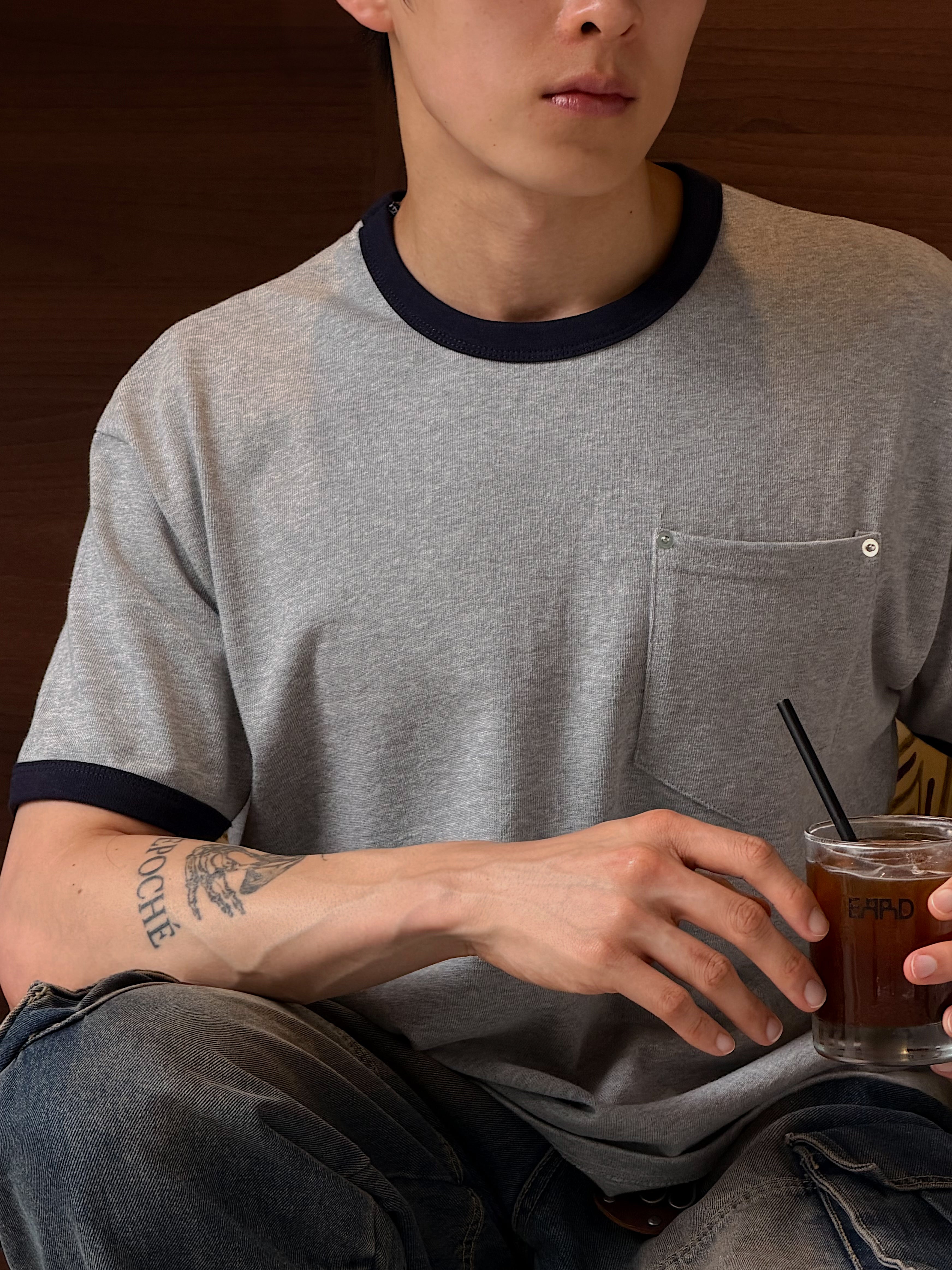 Pocket Ringer T-shirt