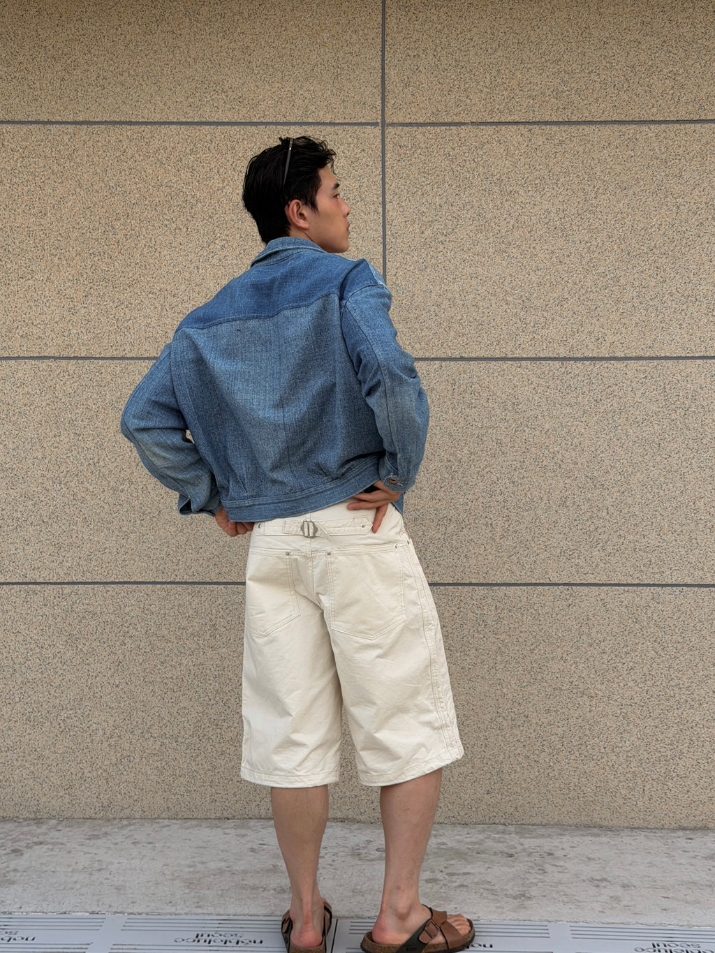 Bermuda Field Shorts