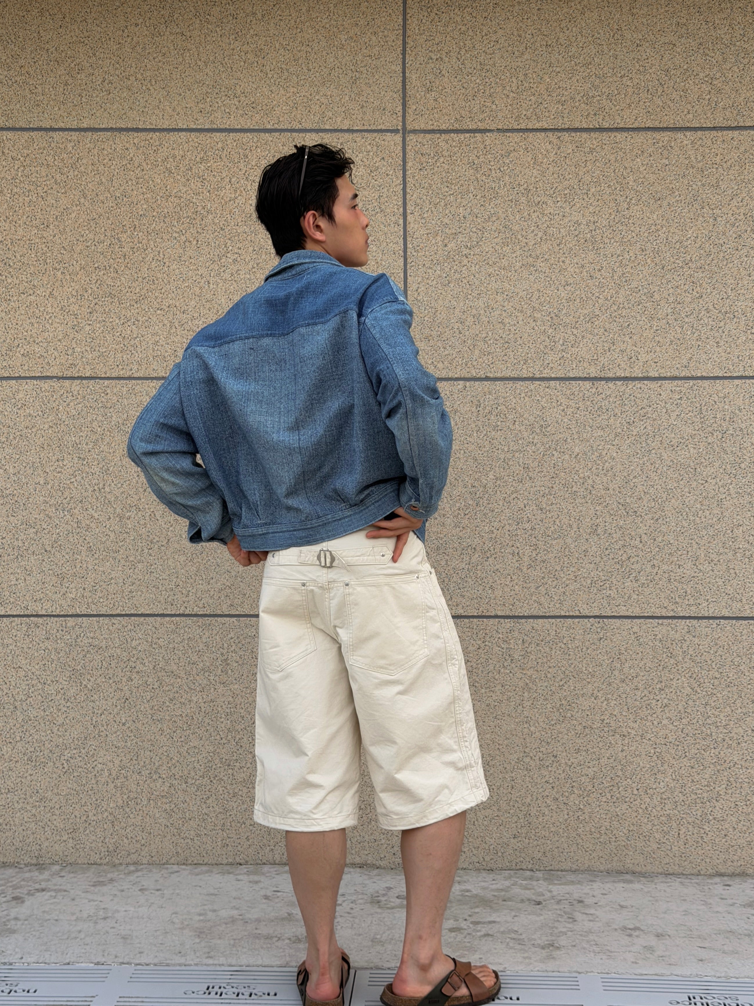 Bermuda Field Shorts