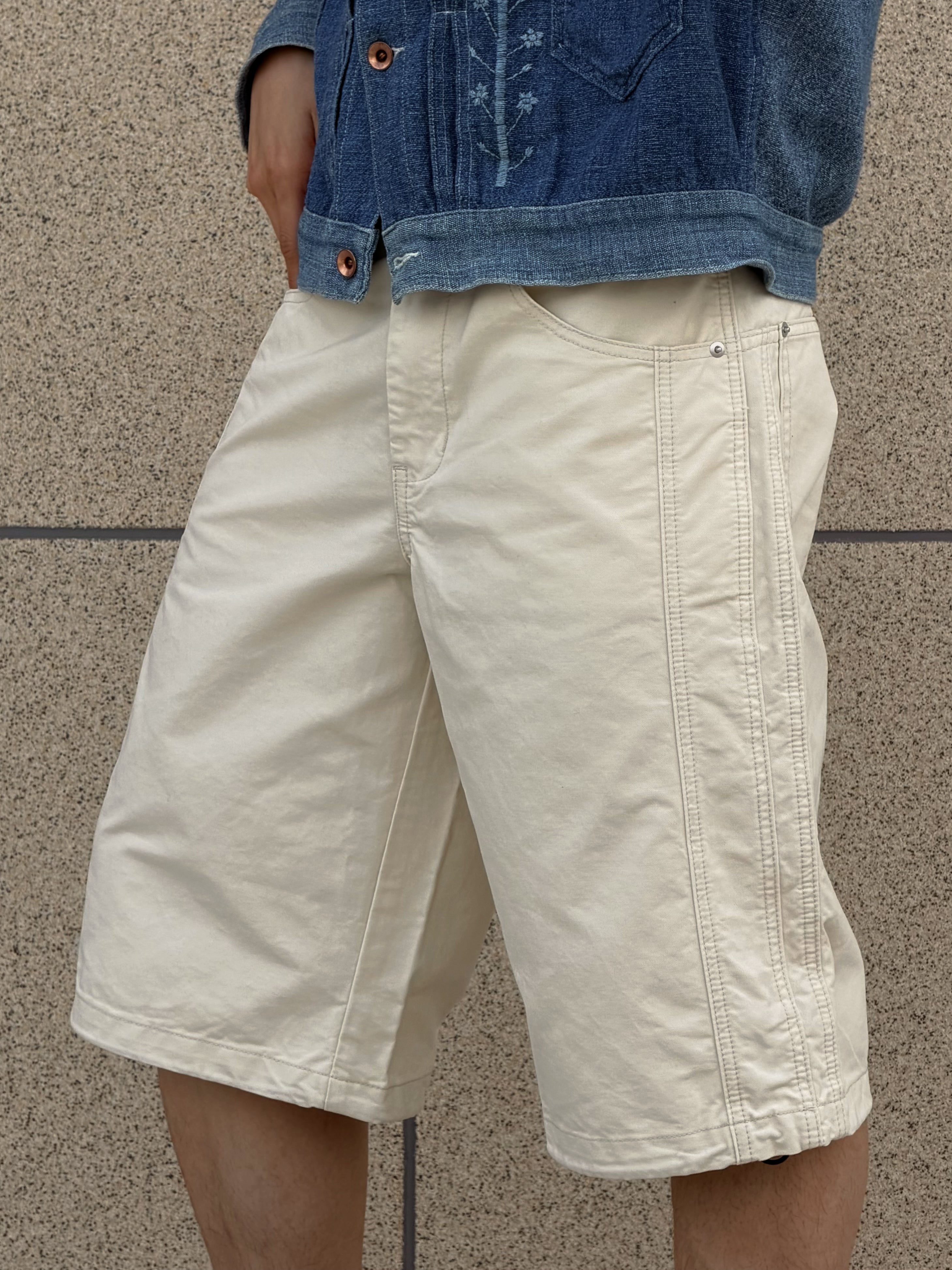 Bermuda Field Shorts