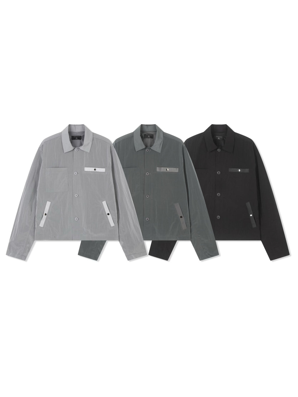 Technical Overshirt