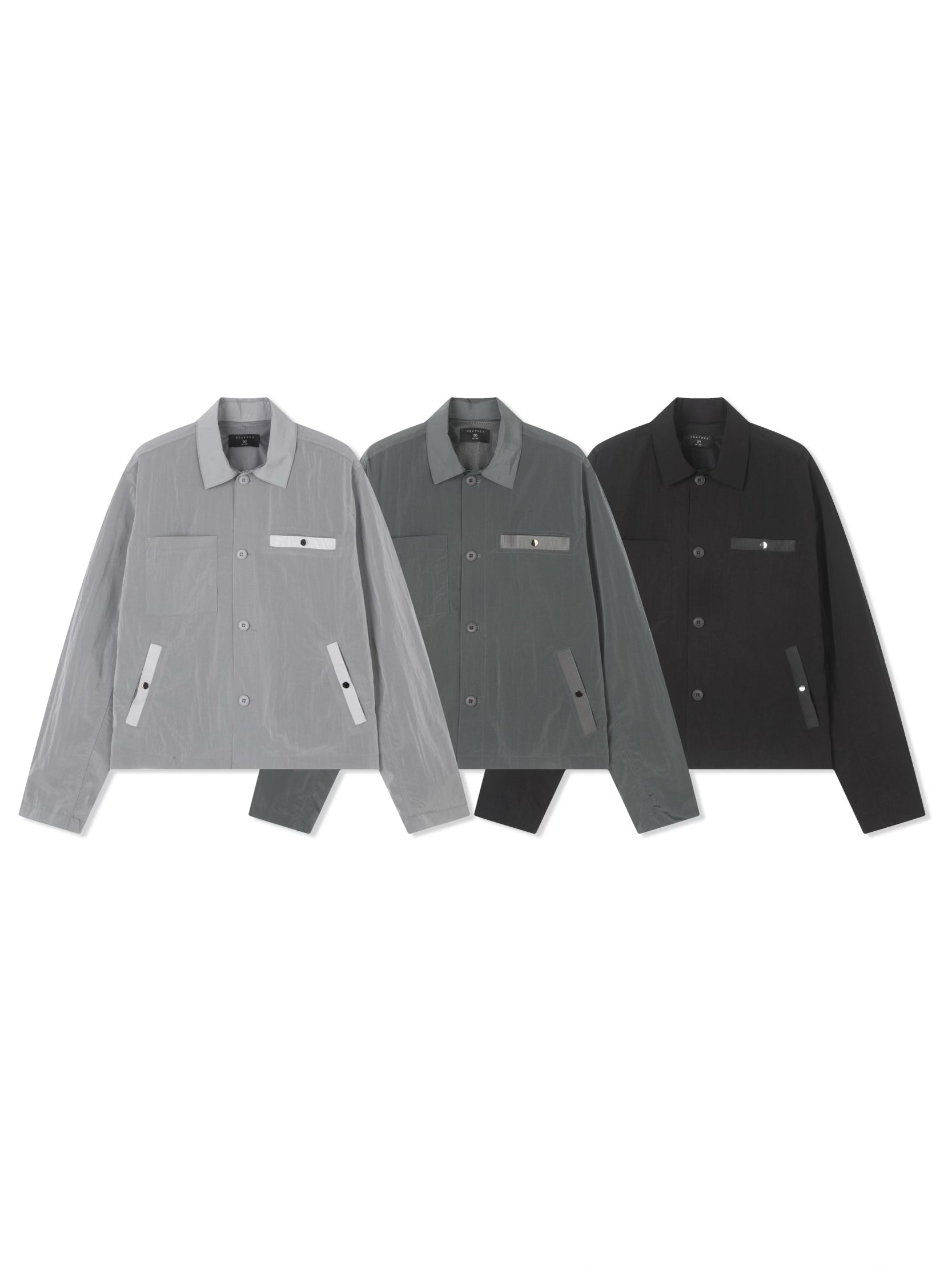 Technical Overshirt