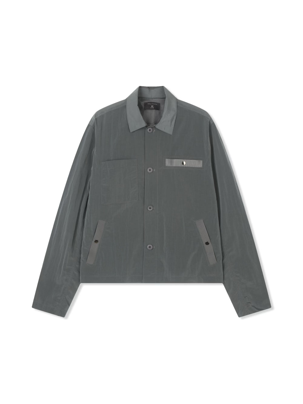 Technical Overshirt