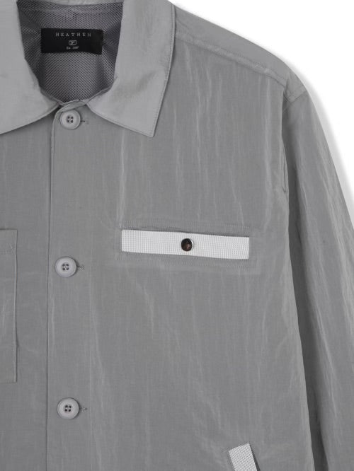 Technical Overshirt
