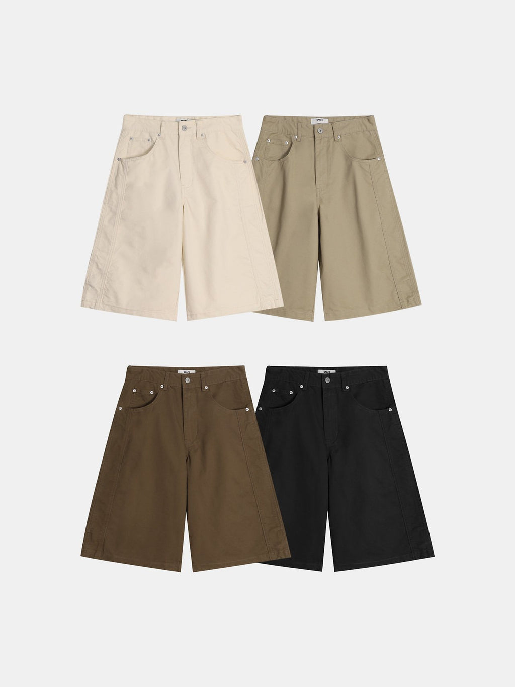 Bermuda Field Shorts