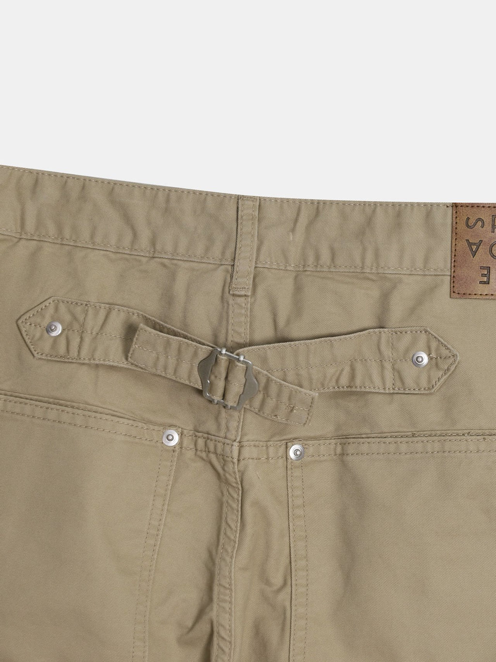 Bermuda Field Shorts