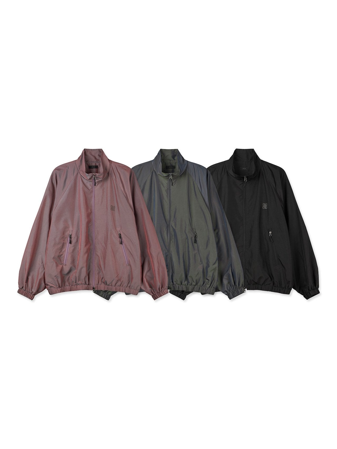 Aura Windbreaker